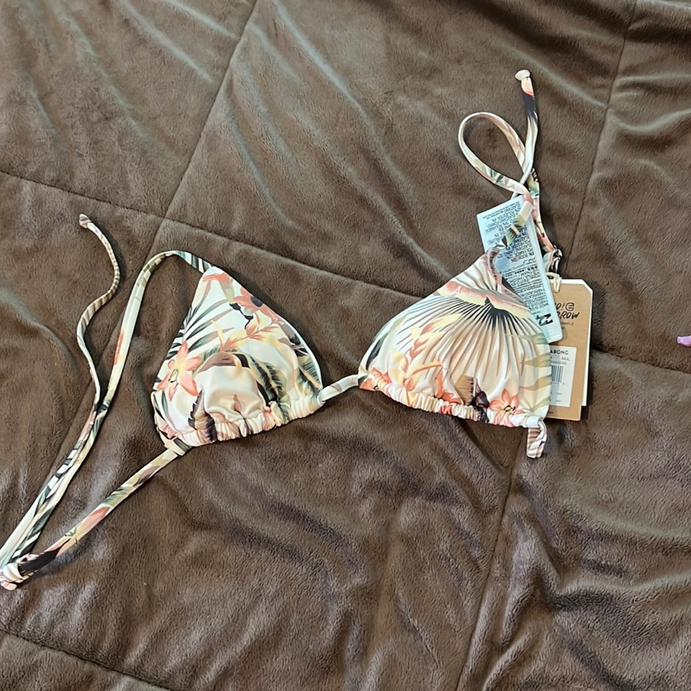 Swim suit top
